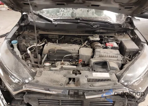 2019 Honda Cr-V Lx from USA, damaged, VIN 2HKRW6H35KH215872